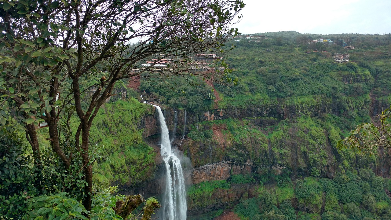 Panchgani destination